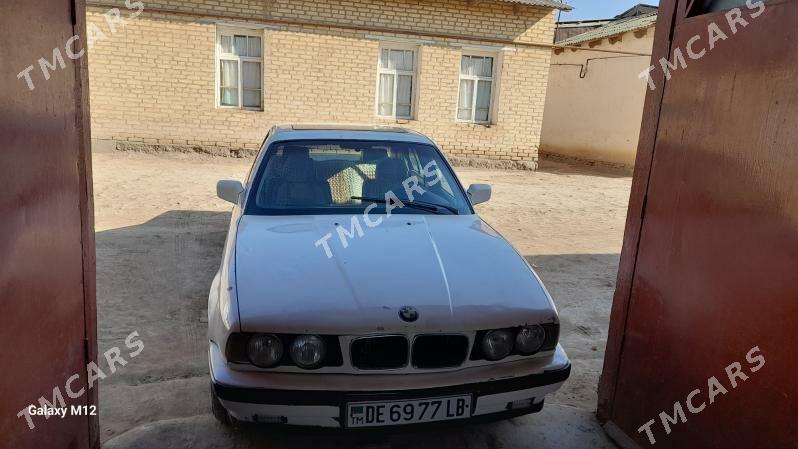 BMW 525 1990 - 35 000 TMT - Гарабекевюл - img 5