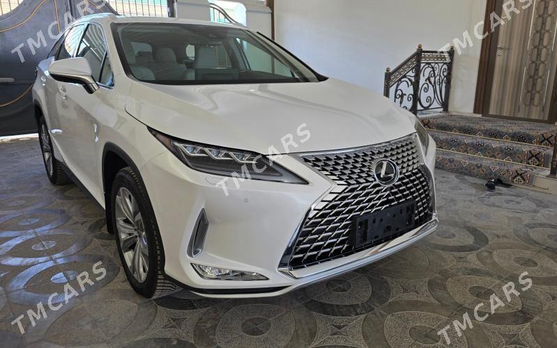 Lexus RX 2021 - 597 000 TMT - Mary - img 2