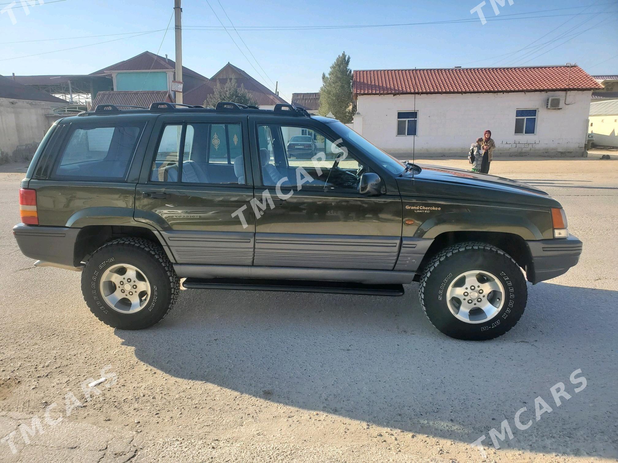 Jeep Grand Cherokee 1995 - 95 000 TMT - Balkanabat - img 7