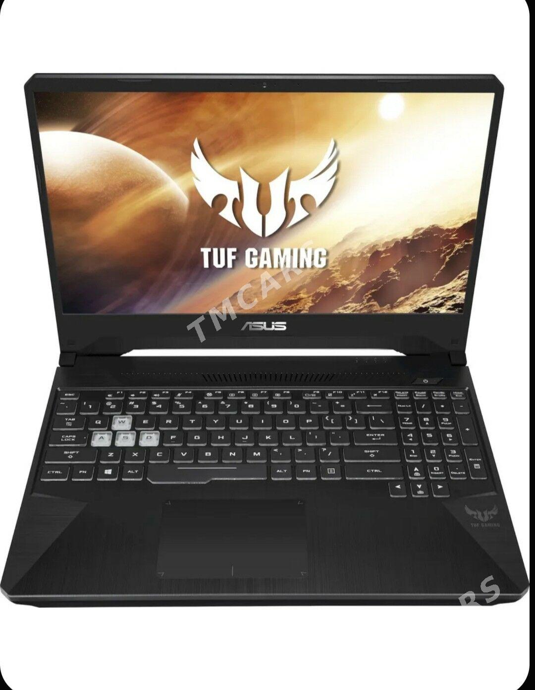 Tuf gaming notebook - Aşgabat - img 3