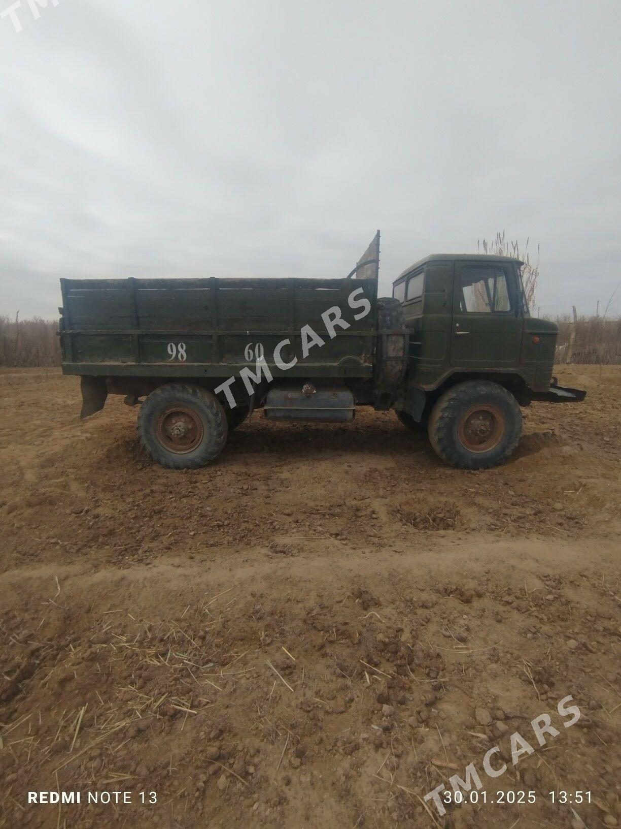 Gaz 66 1984 - 30 000 TMT - Газаджак - img 2