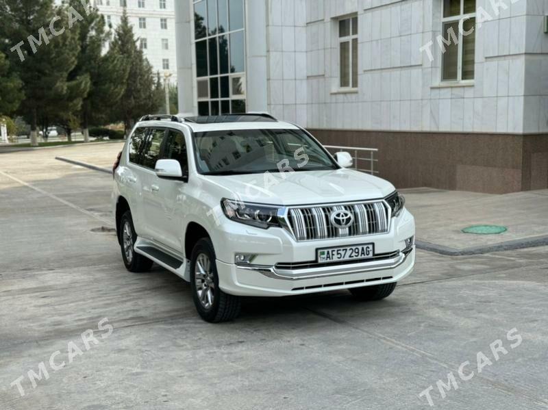 Toyota Land Cruiser Prado 2021 - 828 000 TMT - Aşgabat - img 5