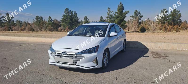 Hyundai Elantra 2019 - 218 000 TMT - Ашхабад - img 2