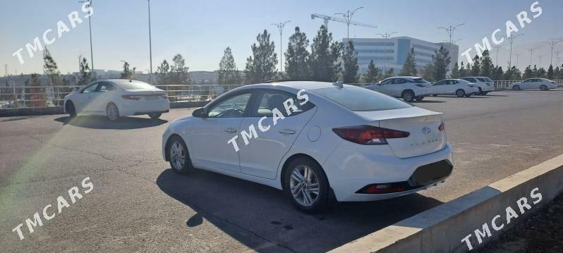 Hyundai Elantra 2019 - 218 000 TMT - Ашхабад - img 4