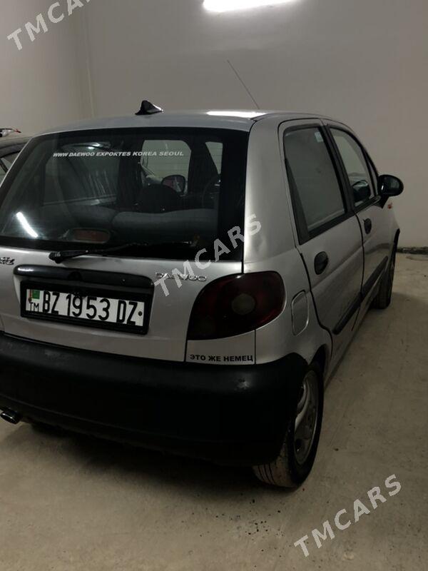 Daewoo Matiz 2002 - 30 000 TMT - Дашогуз - img 2