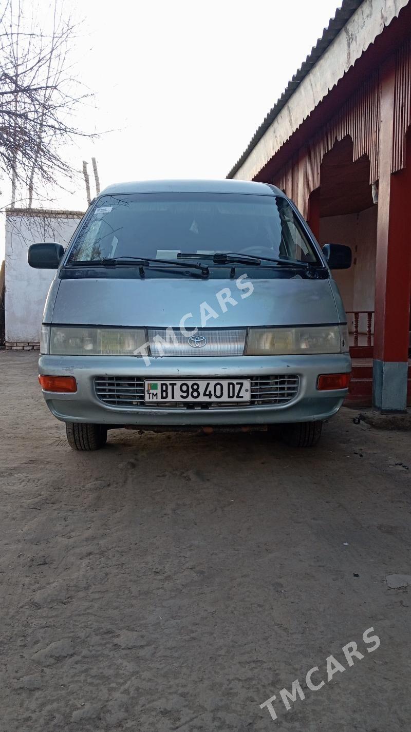 Toyota Town Ace 1992 - 50 000 TMT - Шабатский этрап - img 3