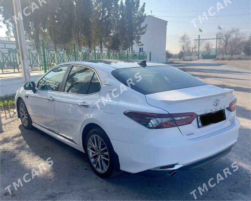 Toyota Camry 2021 - 294 000 TMT - Aşgabat - img 5