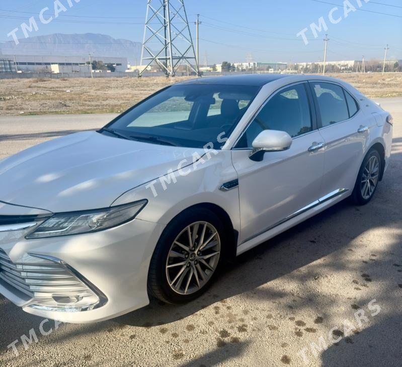 Toyota Camry 2021 - 294 000 TMT - Aşgabat - img 3