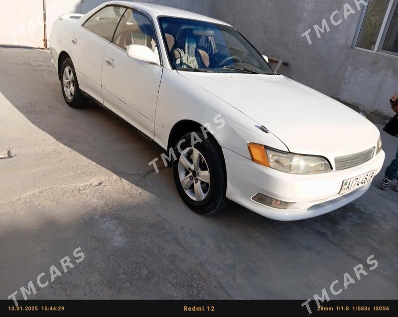 Toyota Mark II 1995 - 35 000 TMT - Туркменабат - img 2