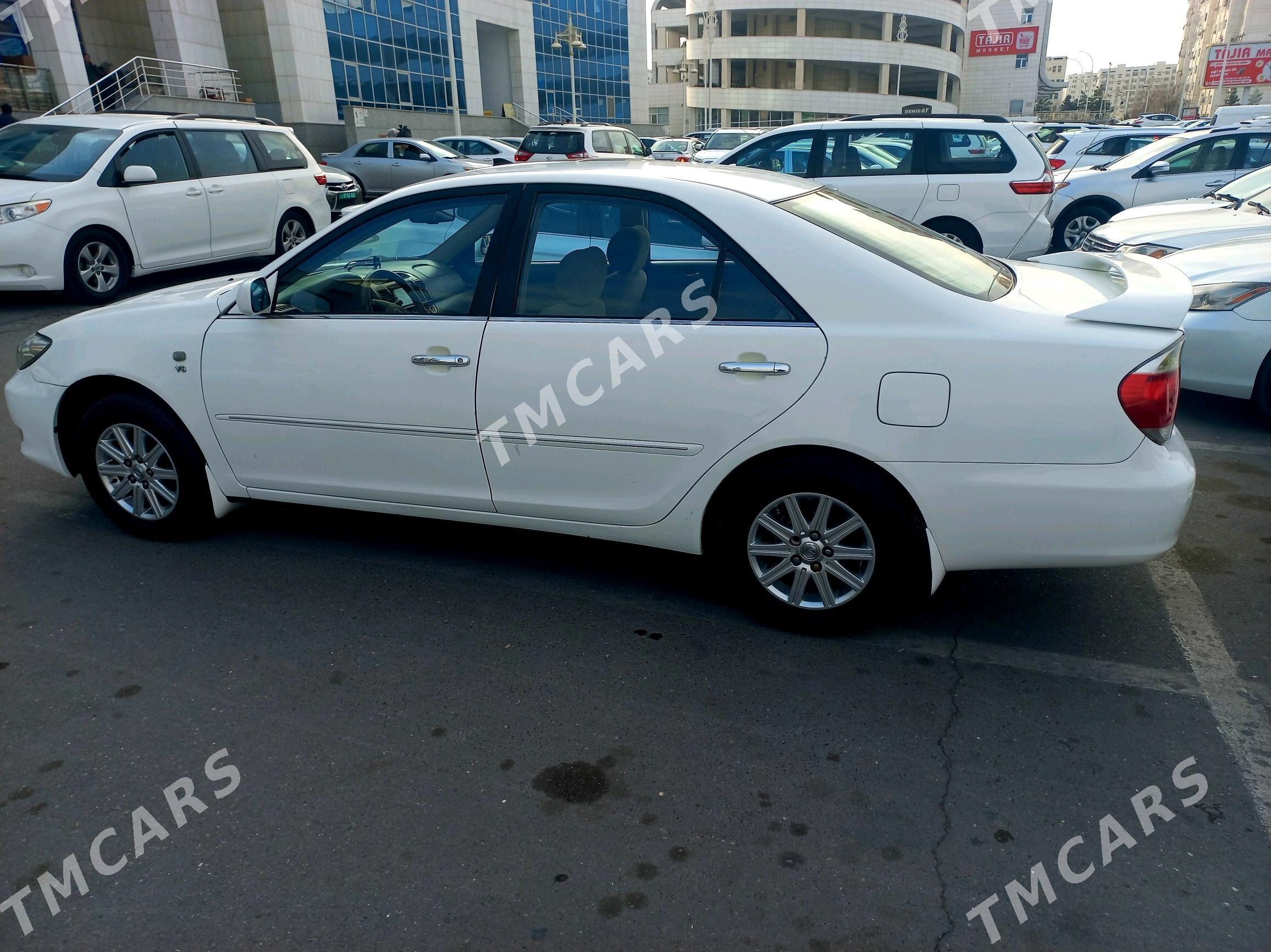 Toyota Camry 2006 - 165 000 TMT - Ашхабад - img 3