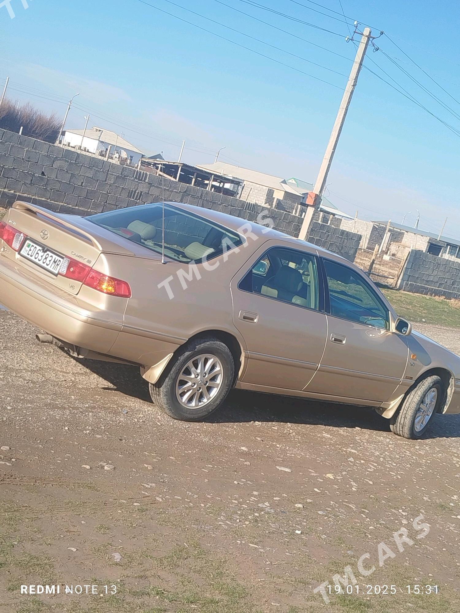 Toyota Camry 2001 - 170 000 TMT - Serhetabat (Guşgy) - img 3