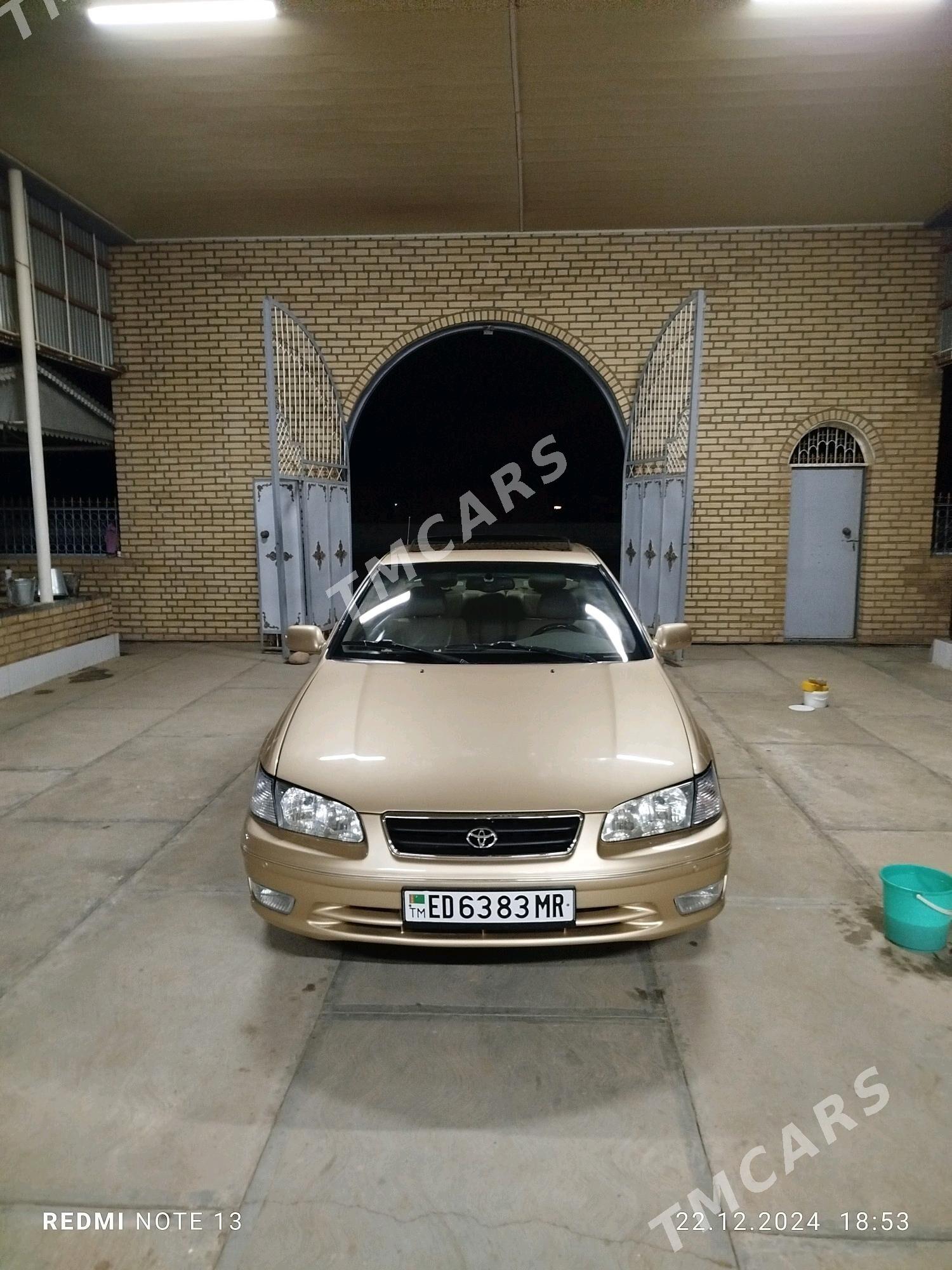 Toyota Camry 2001 - 170 000 TMT - Serhetabat (Guşgy) - img 4