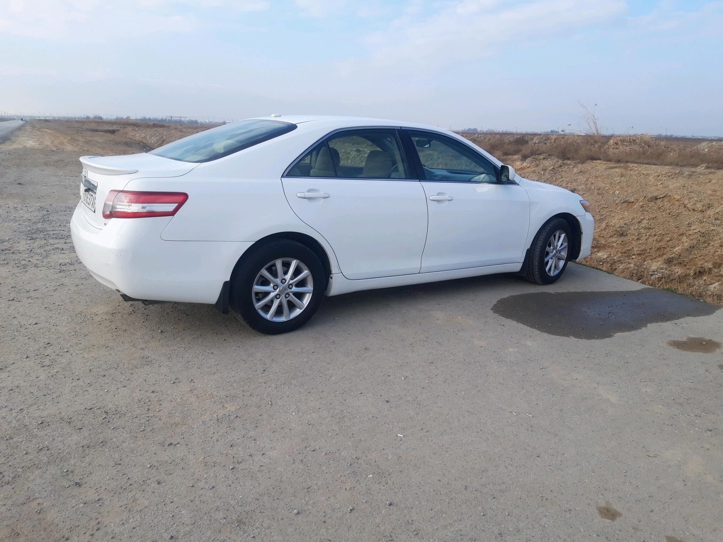 Toyota Camry 2010 - 180 000 TMT - Ашхабад - img 3