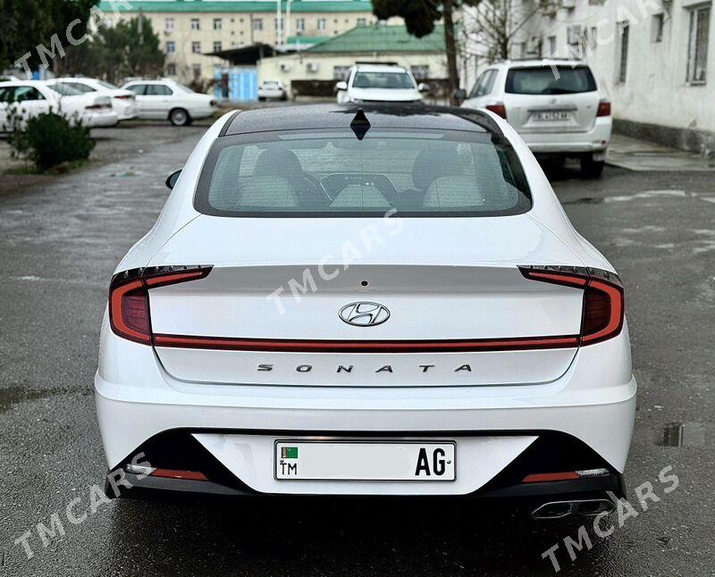 Hyundai Sonata 2021 - 255 000 TMT - Aşgabat - img 2