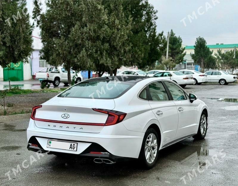 Hyundai Sonata 2021 - 255 000 TMT - Aşgabat - img 6