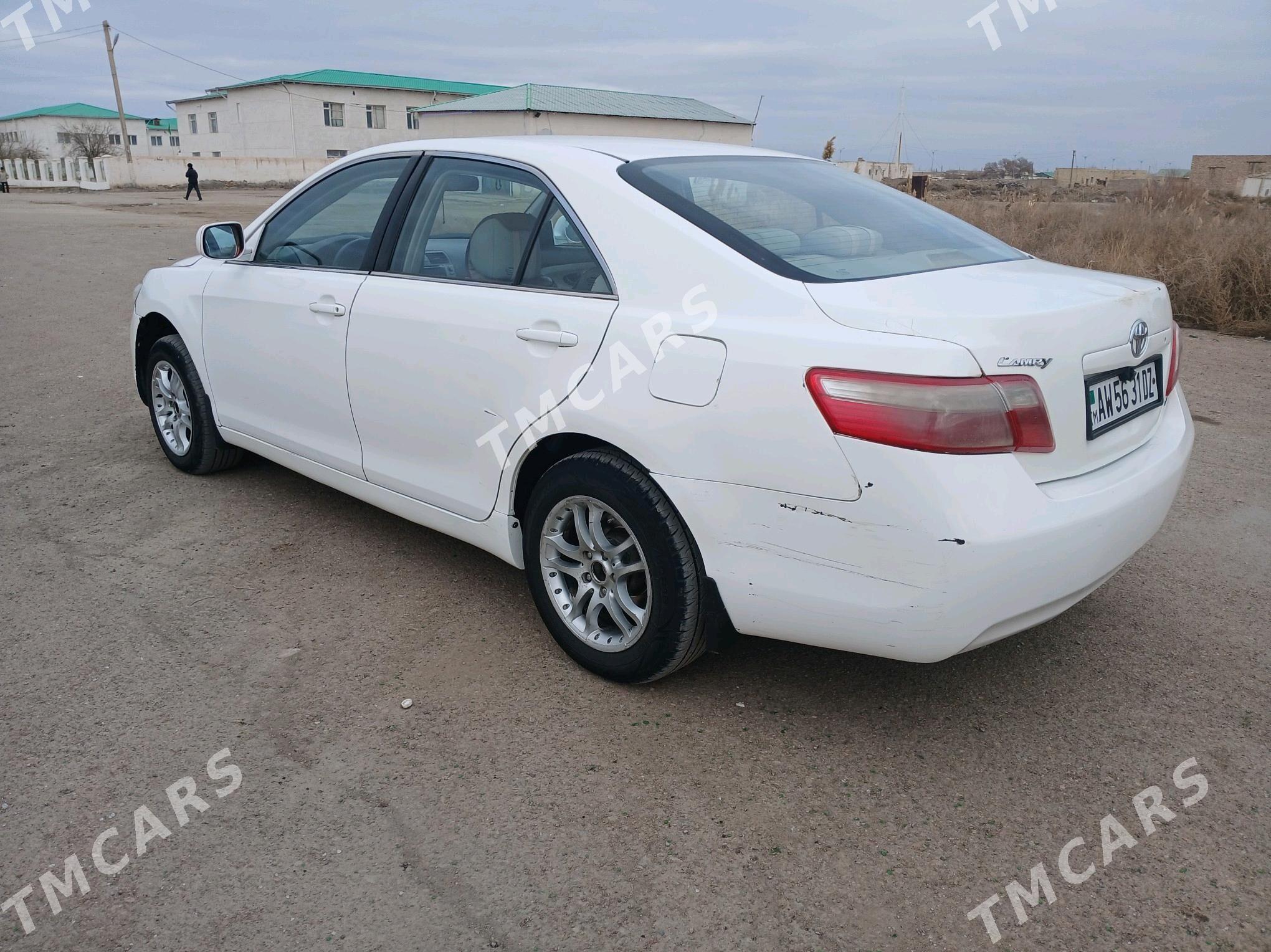 Toyota Camry 2008 - 110 000 TMT - Köneürgenç - img 3