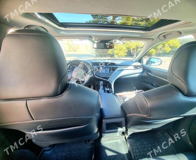 Toyota Camry 2020 - 325 000 TMT - Aşgabat - img 6