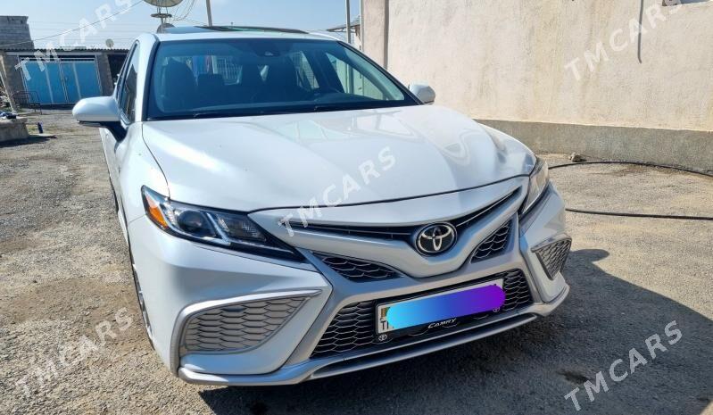 Toyota Camry 2020 - 325 000 TMT - Aşgabat - img 1