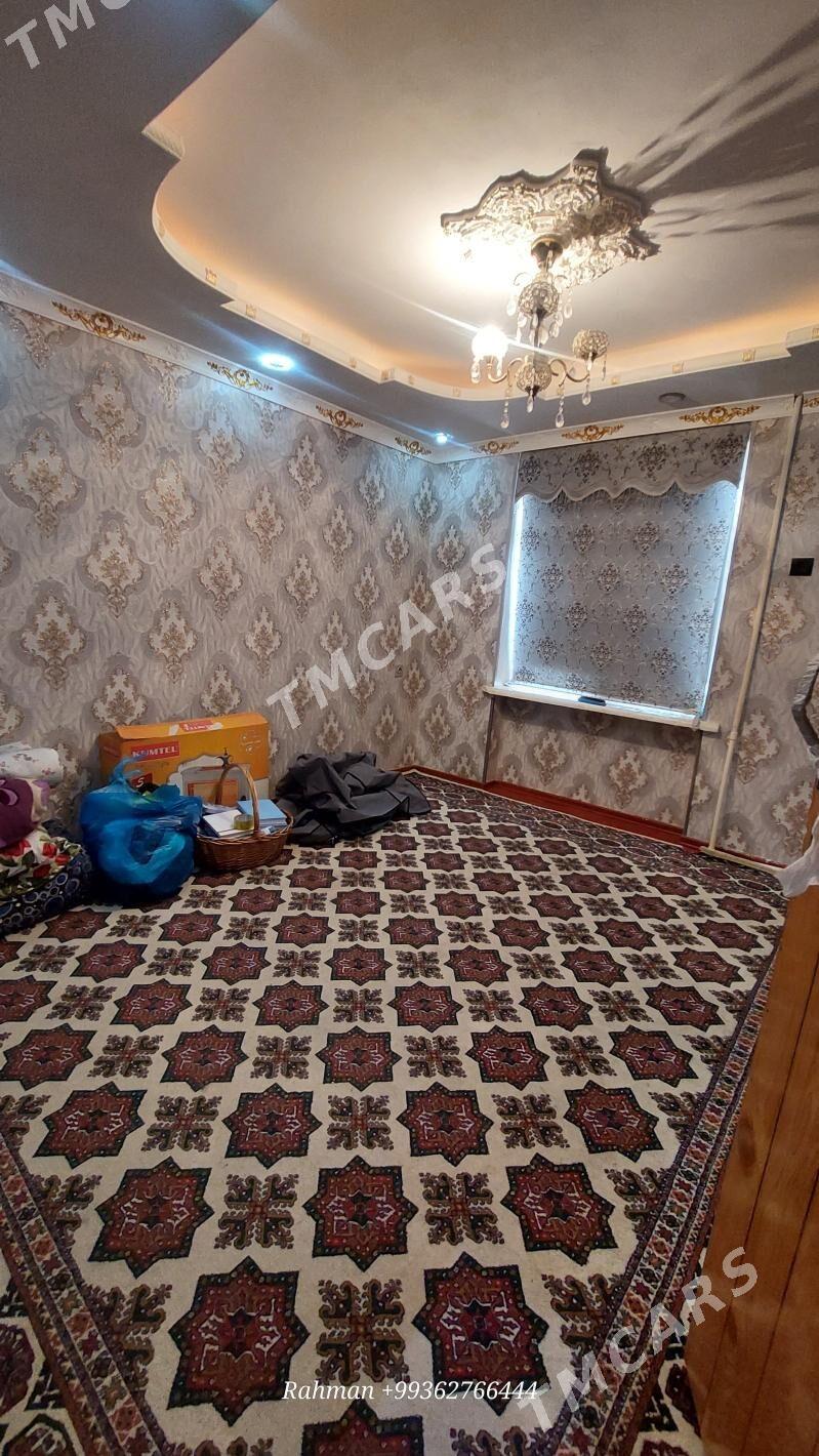 (2030)-1MKR ŞEWÇENKO 3KOMNAT GYSSAGLY 2-ETAJ 1МИКР - Ашхабад - img 2