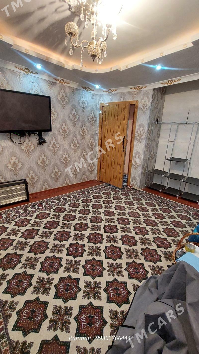 (2030)-1MKR ŞEWÇENKO 3KOMNAT GYSSAGLY 2-ETAJ 1МИКР - Ашхабад - img 3