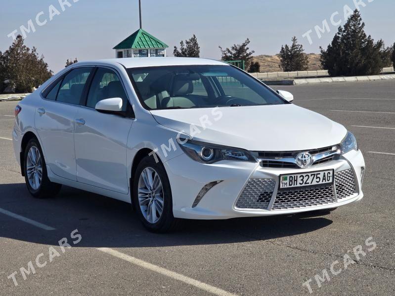 Toyota Camry 2016 - 230 000 TMT - Ашхабад - img 5