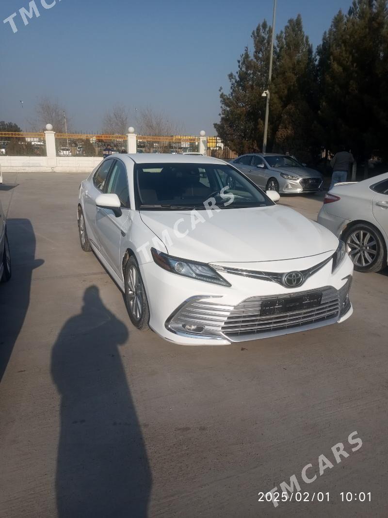 Toyota Camry 2021 - 310 000 TMT - Aşgabat - img 2