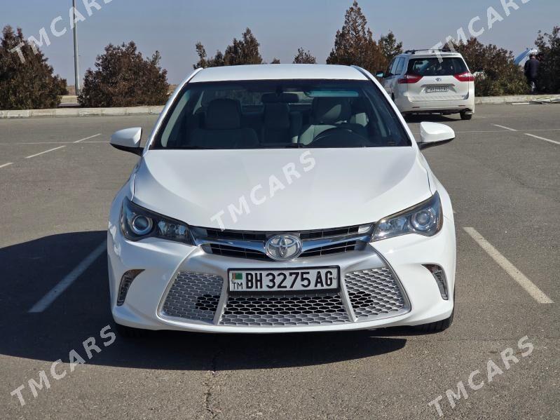 Toyota Camry 2016 - 230 000 TMT - Ашхабад - img 8