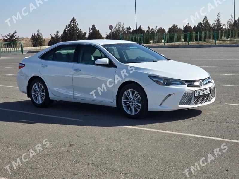 Toyota Camry 2016 - 230 000 TMT - Ашхабад - img 7