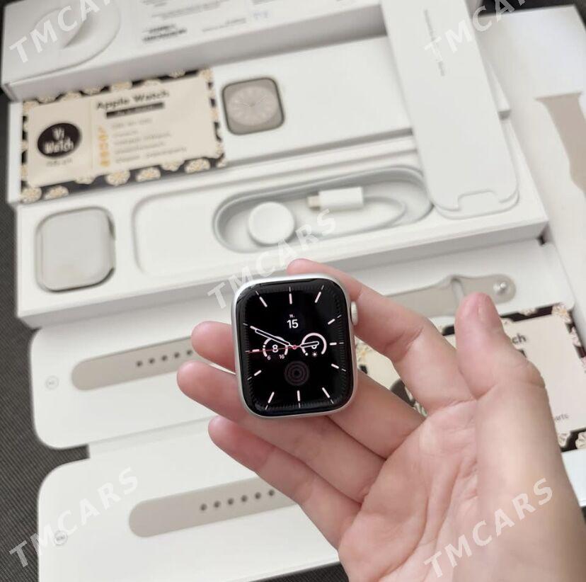 Apple Watch 7 45mm - Ашхабад - img 2