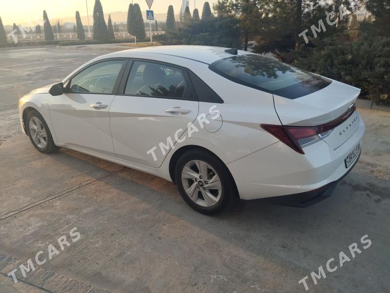 Hyundai Elantra 2021 - 225 000 TMT - Ашхабад - img 3