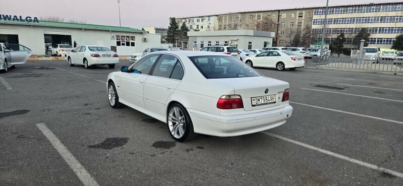 BMW 528 1998 - 78 000 TMT - Aşgabat - img 5