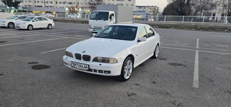 BMW 528 1998 - 78 000 TMT - Aşgabat - img 8