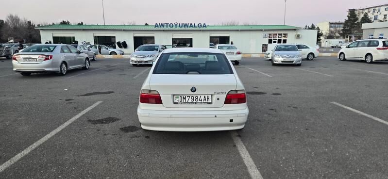 BMW 528 1998 - 78 000 TMT - Aşgabat - img 4