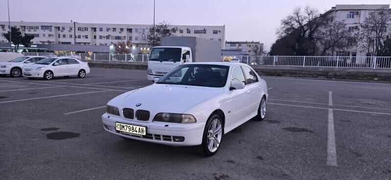 BMW 528 1998 - 78 000 TMT - Aşgabat - img 6