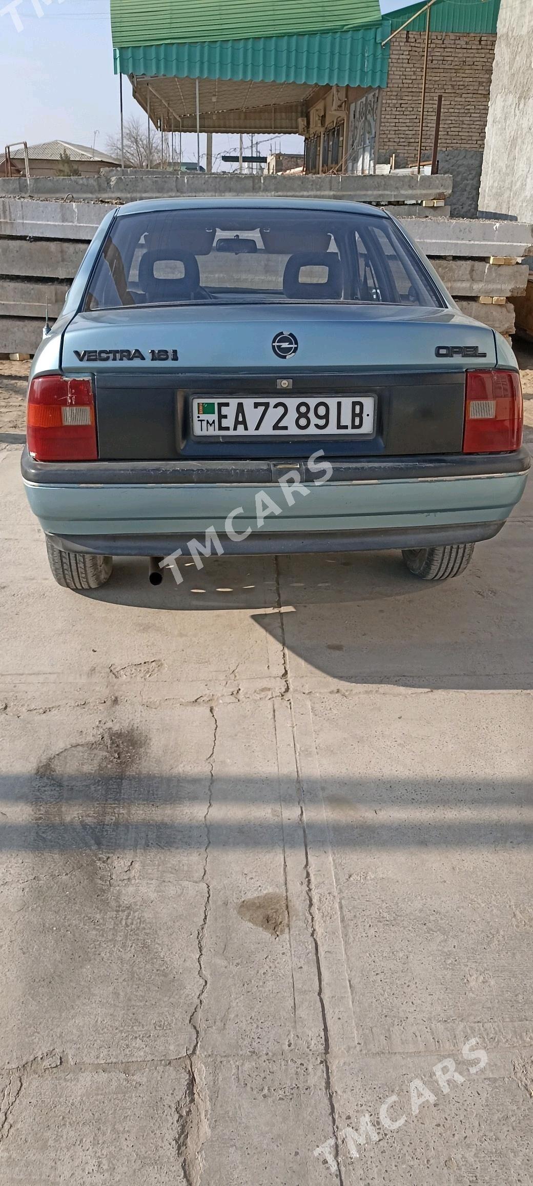 Opel Vectra 1990 - 35 000 TMT - Туркменабат - img 8