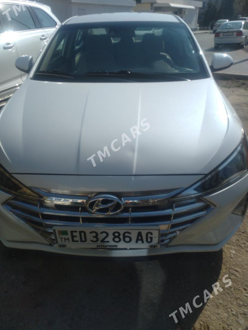 Hyundai Elantra 2019 - 240 000 TMT - Aşgabat - img 2