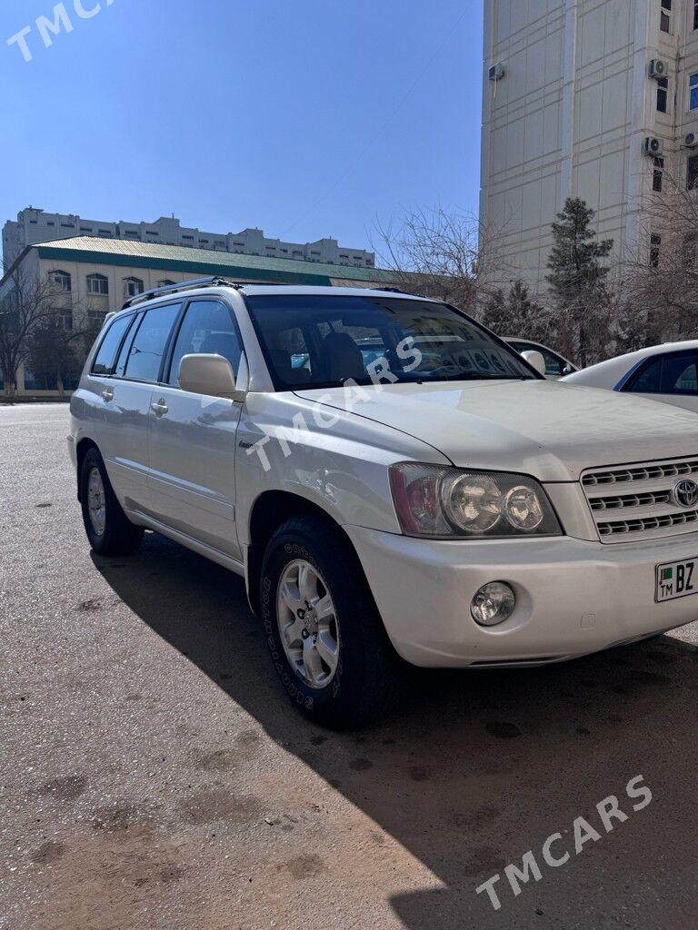 Toyota Highlander 2002 - 180 000 TMT - Ашхабад - img 4