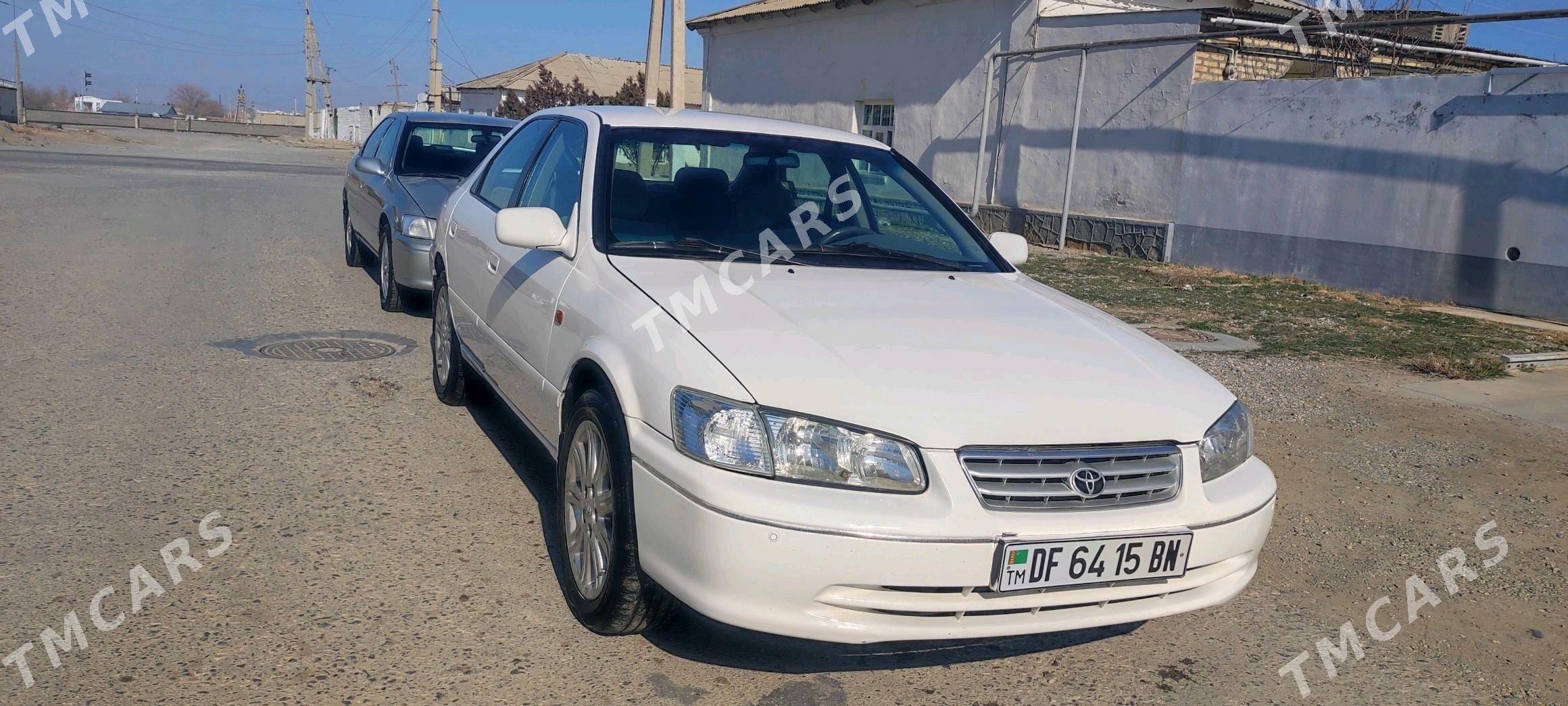 Toyota Camry 2000 - 103 000 TMT - Aşgabat - img 5