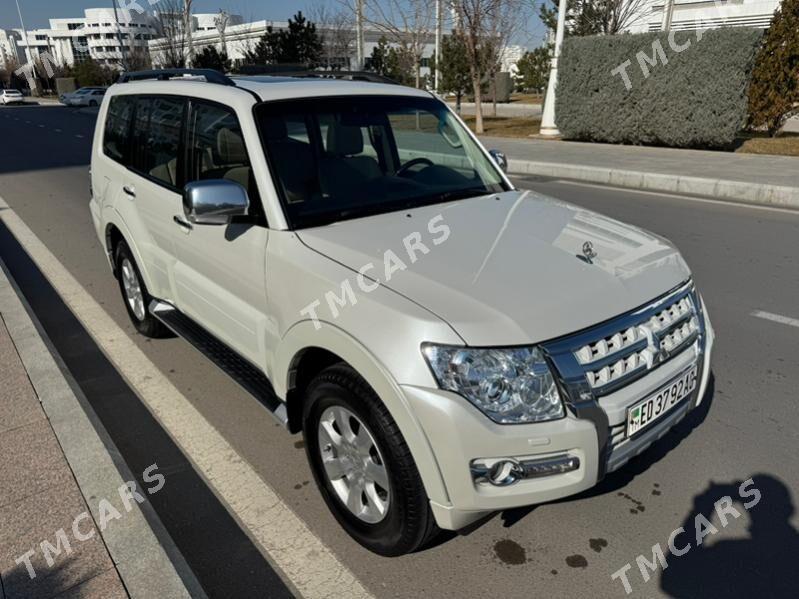 Mitsubishi Pajero 2016 - 375 000 TMT - Ашхабад - img 3