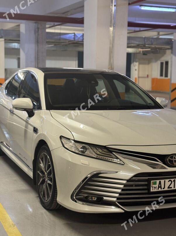 Toyota Camry 2019 - 430 000 TMT - Ашхабад - img 2