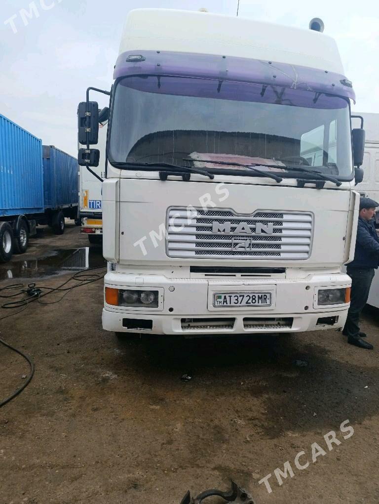 DAF 45220 2004 - 365 000 TMT - Мары - img 3