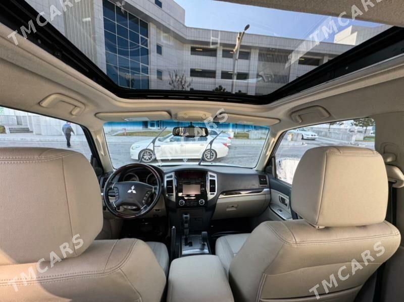 Mitsubishi Pajero 2016 - 375 000 TMT - Ашхабад - img 10