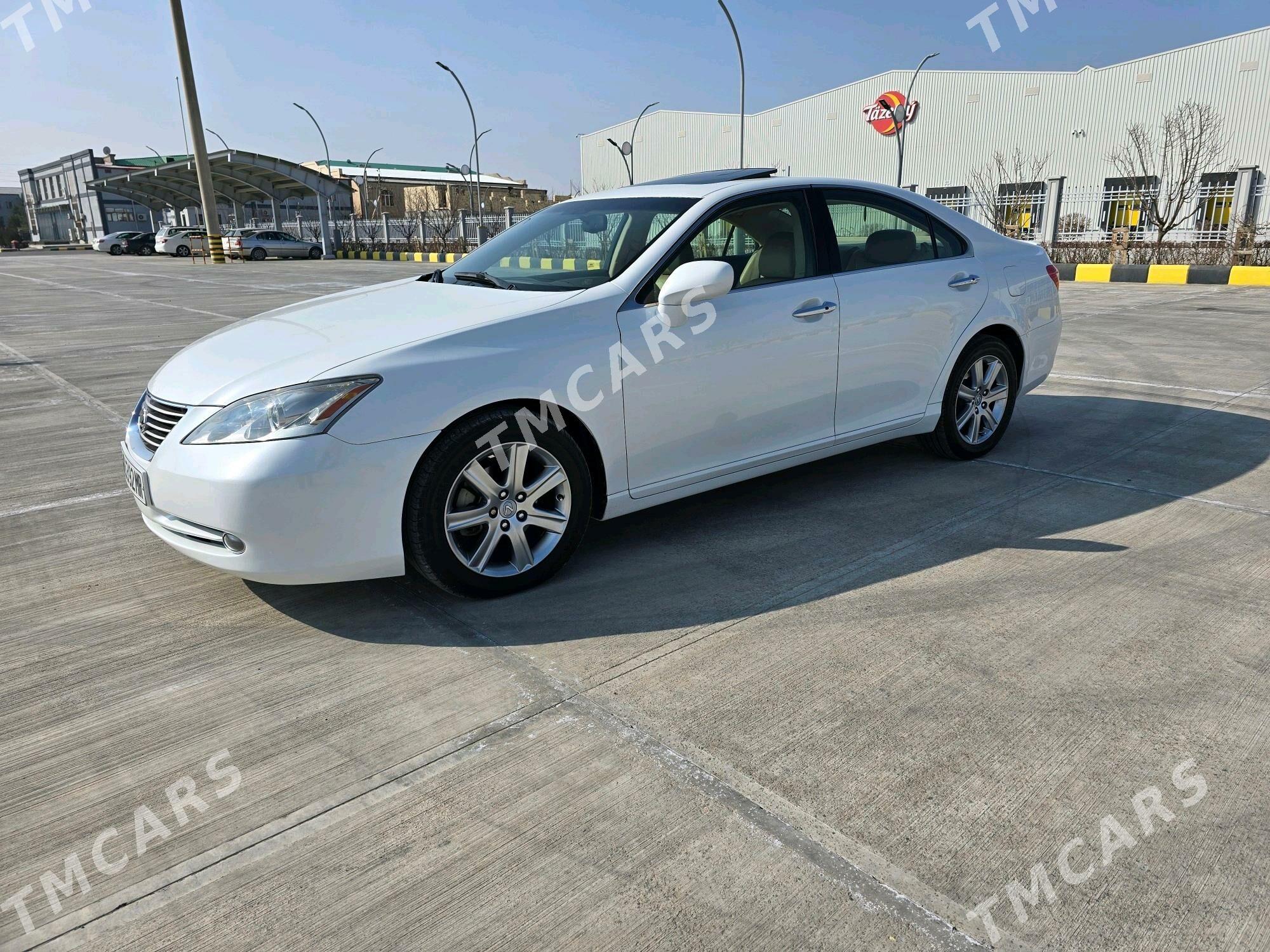 Lexus ES 350 2008 - 205 000 TMT - Mary - img 8