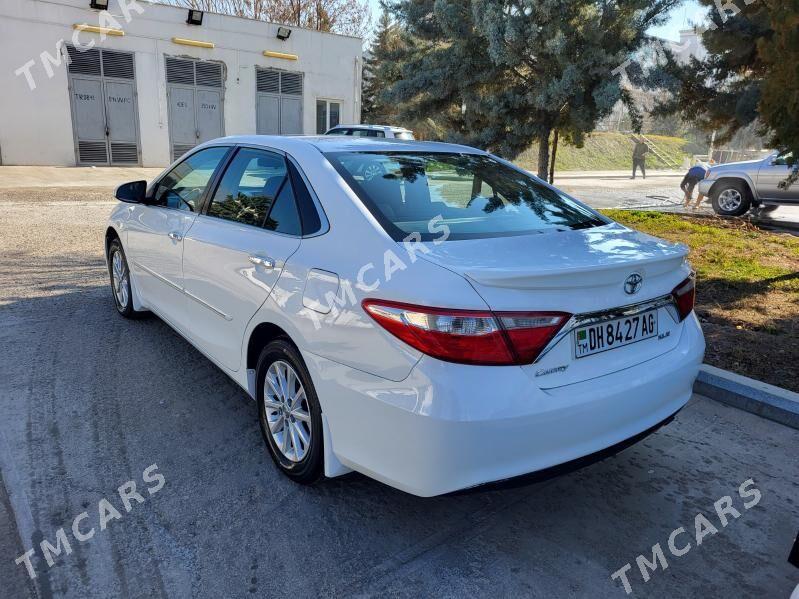 Toyota Camry 2017 - 185 000 TMT - Ашхабад - img 6