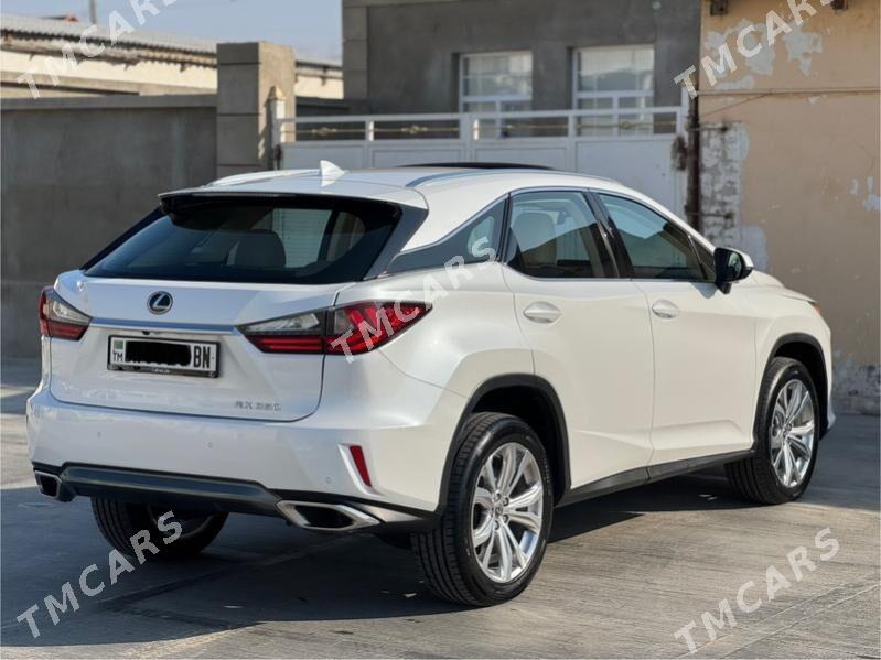 Lexus RX 350 2019 - 500 000 TMT - Aşgabat - img 5