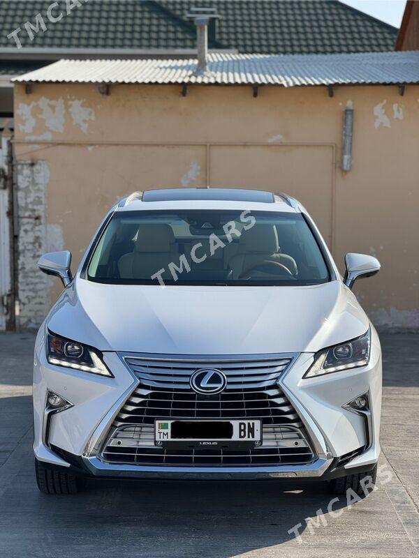 Lexus RX 350 2019 - 500 000 TMT - Aşgabat - img 3