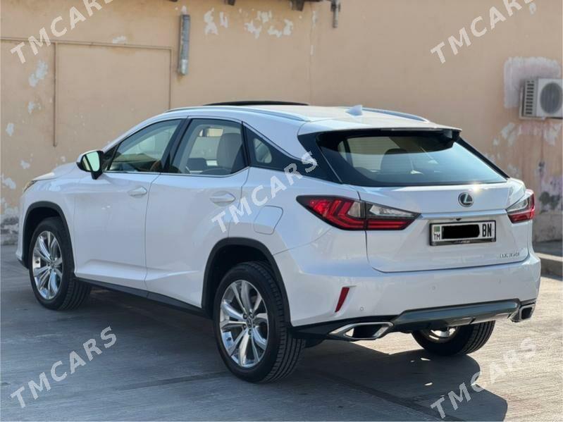 Lexus RX 350 2019 - 500 000 TMT - Aşgabat - img 6