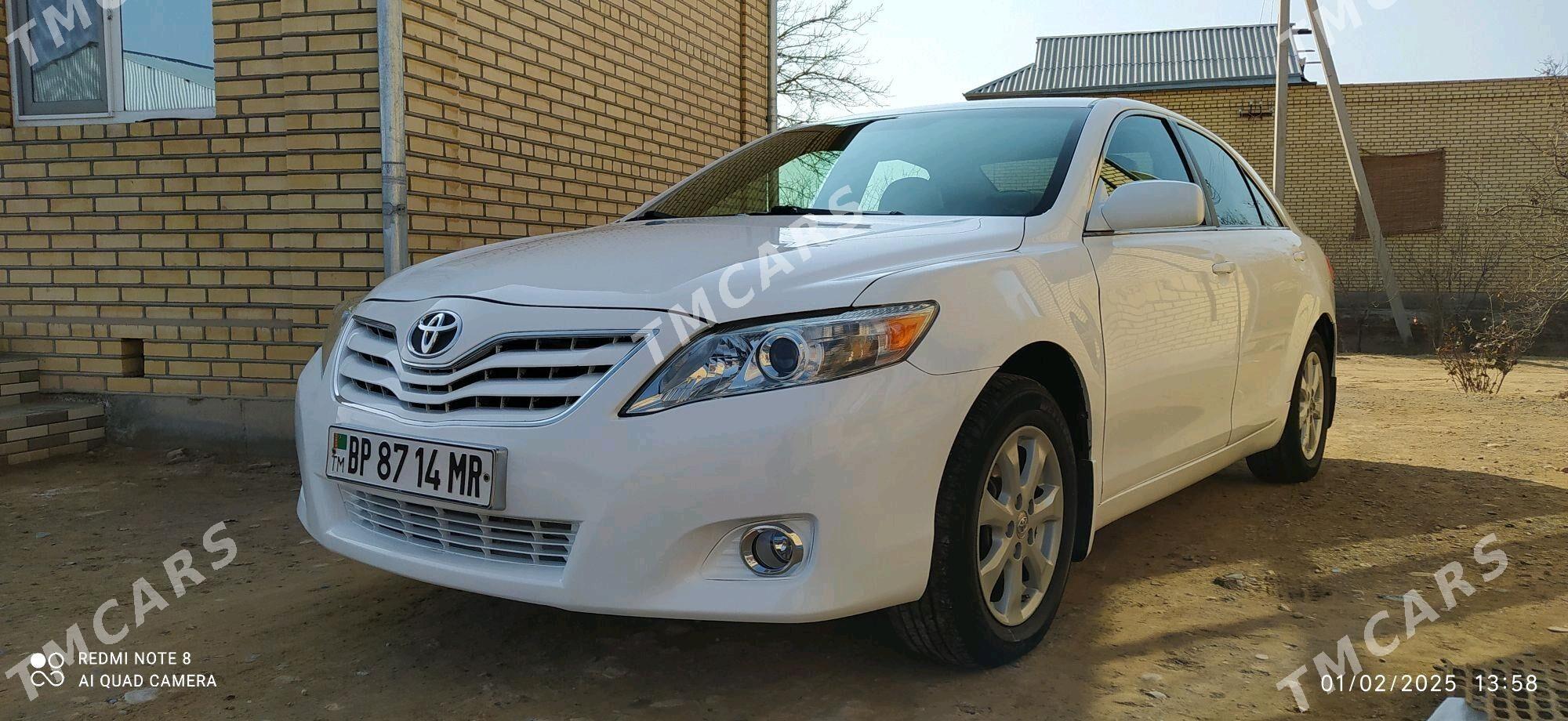 Toyota Camry 2009 - 170 000 TMT - Сакарчага - img 2