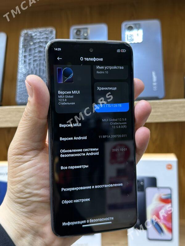 redmi 10 128gb - Торговый центр "15 лет Независимости" - img 2
