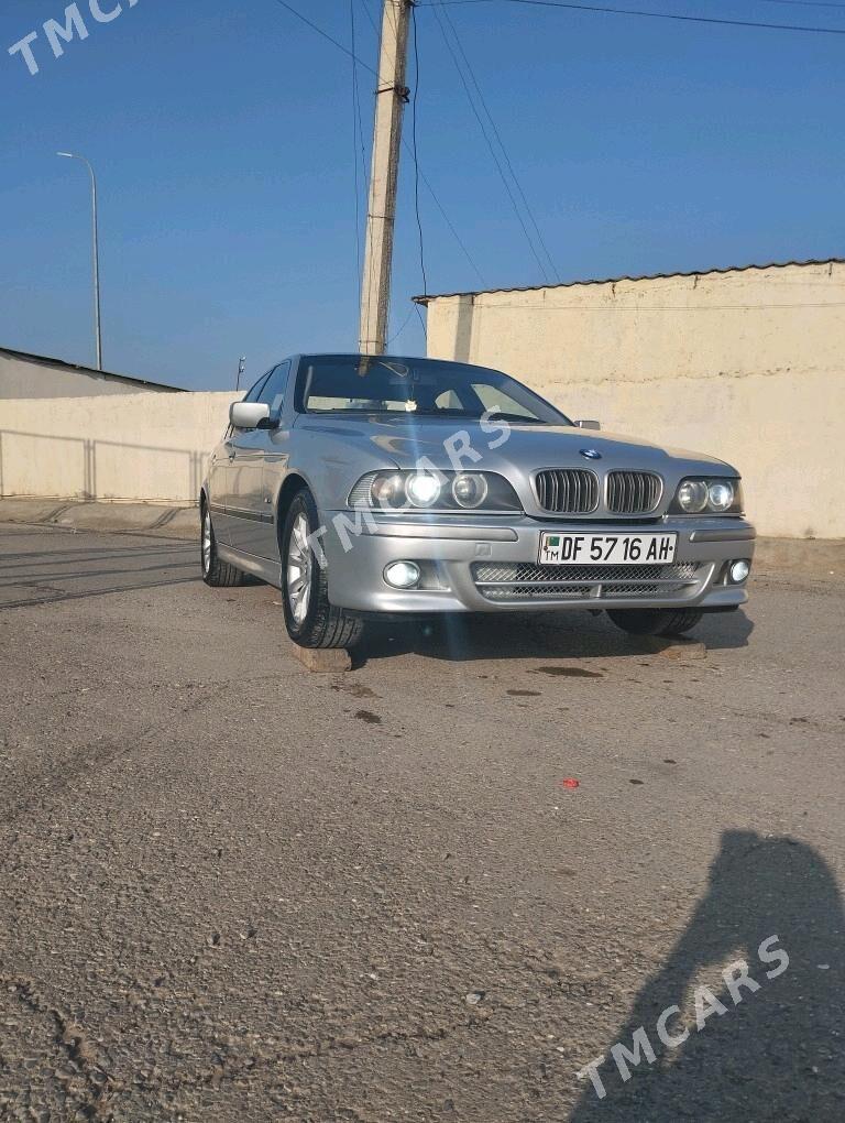 BMW E39 2000 - 110 000 TMT - Aşgabat - img 2